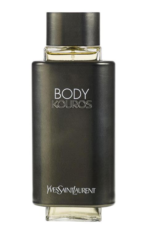 body kouros cologne